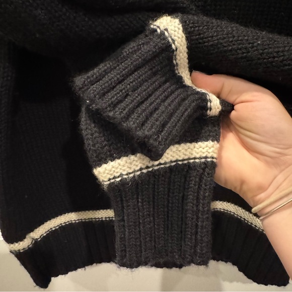 Vintage 80’s/90’s Esprit 100% wool sweater - Picture 3 of 8